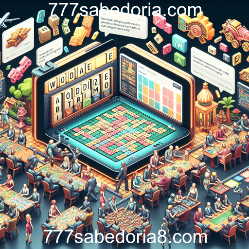 Fórum 777Sabedoria: A Comunidade dos Jogos de Palavras